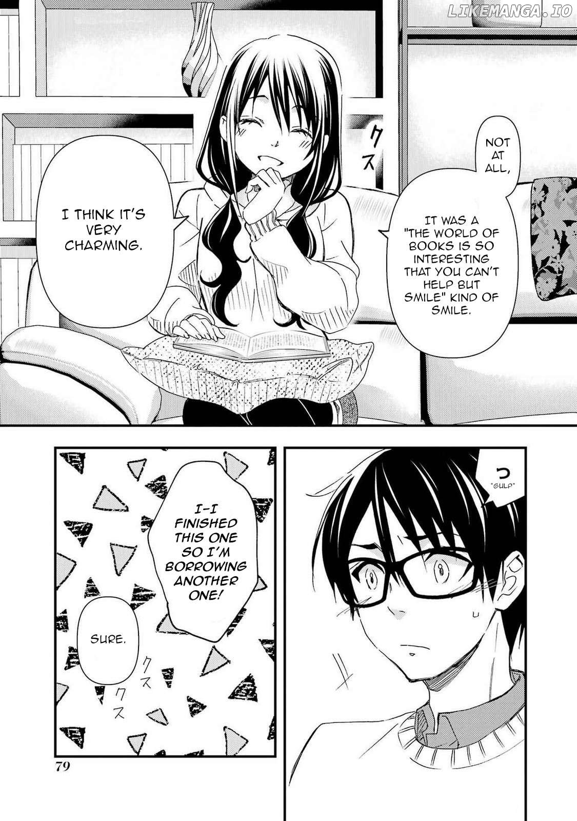 Ore Wa Shiranai Uchi Ni Gakkou Ichi No Bishoujo Wo Kudoite Itarashii Chapter 15 - page 21