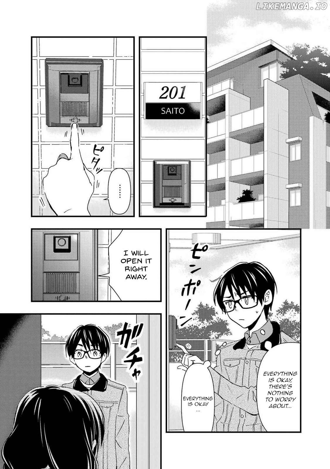 Ore Wa Shiranai Uchi Ni Gakkou Ichi No Bishoujo Wo Kudoite Itarashii Chapter 15 - page 9