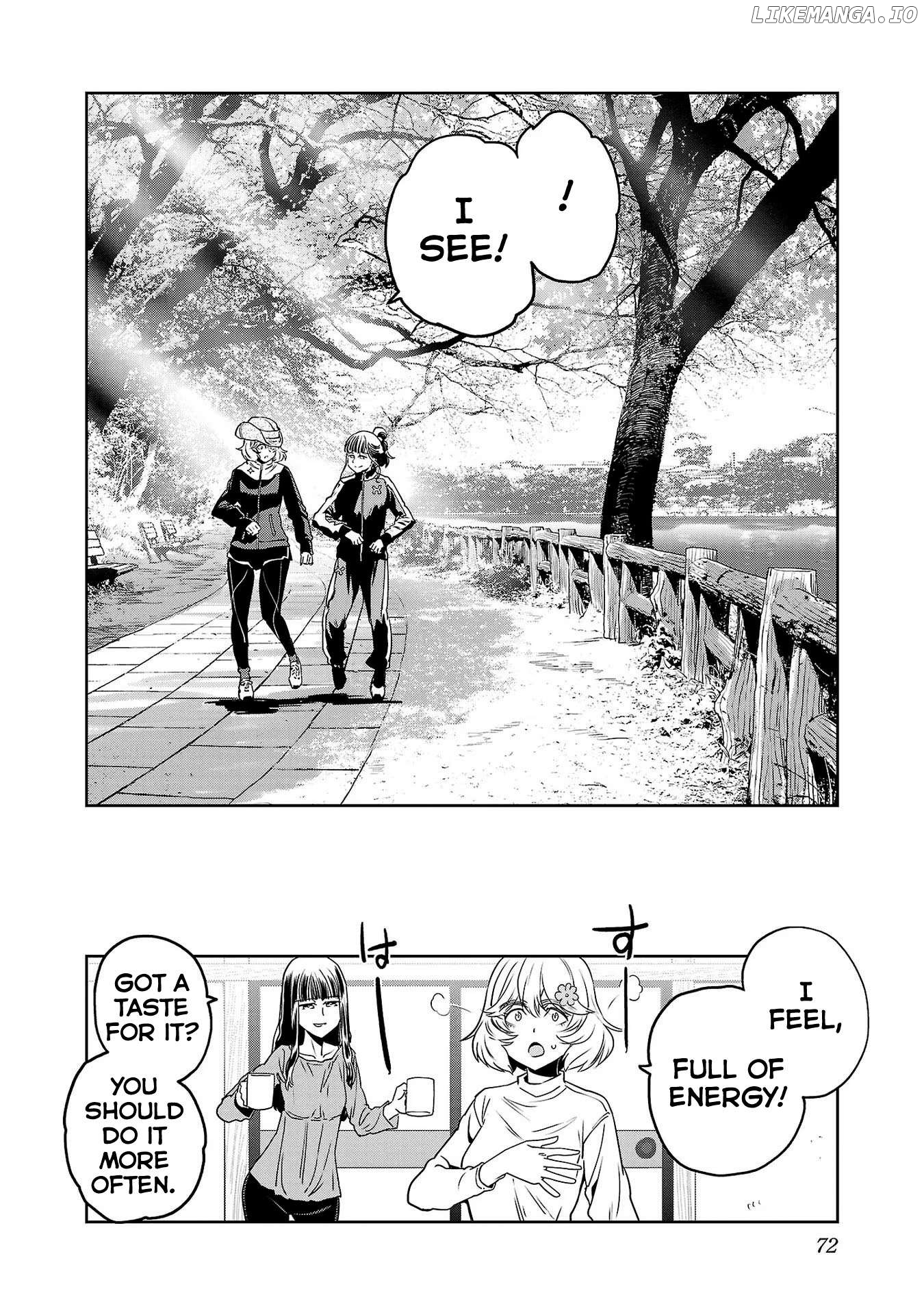 Haruka Reset Chapter 94 - page 16