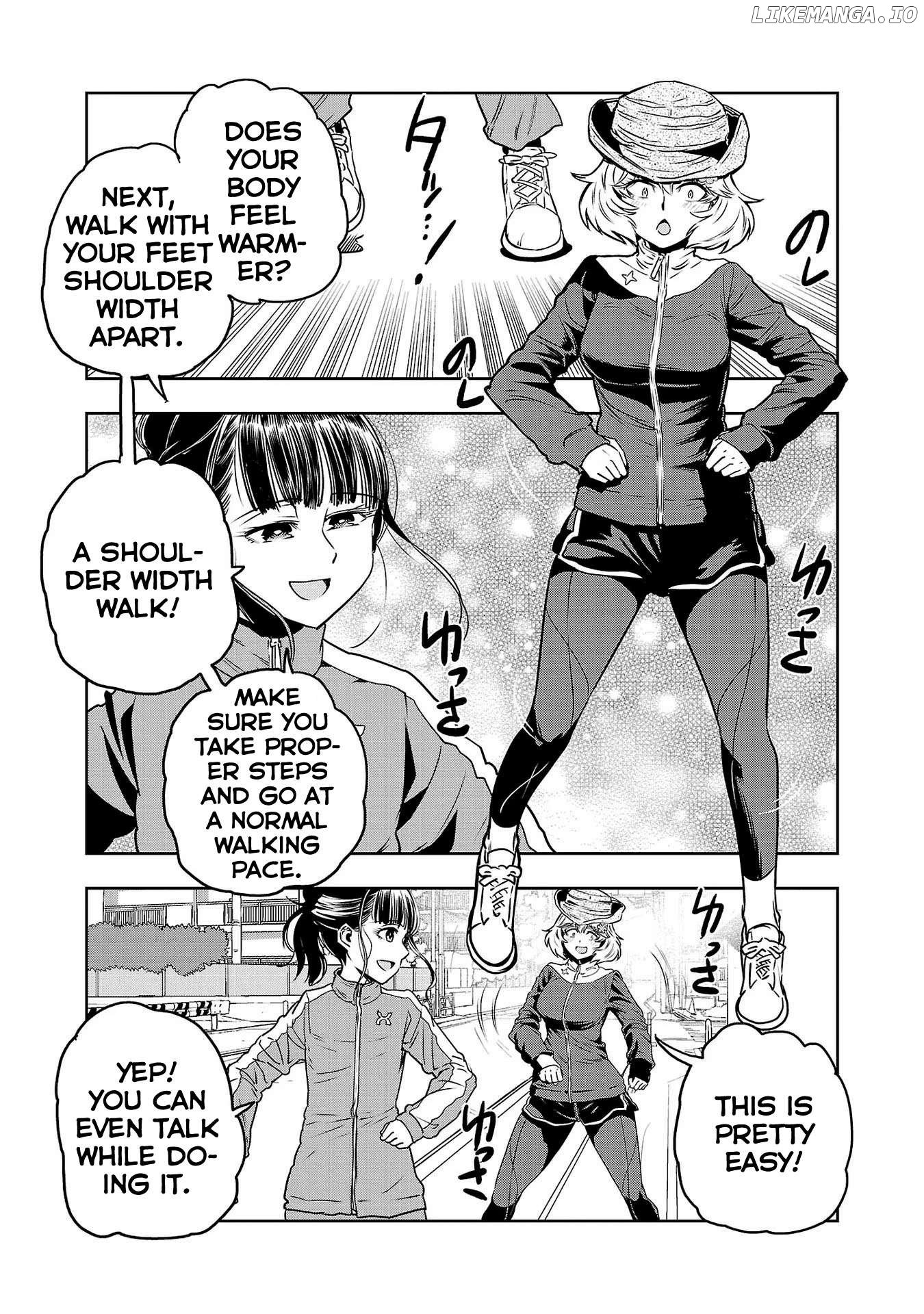 Haruka Reset Chapter 94 - page 5