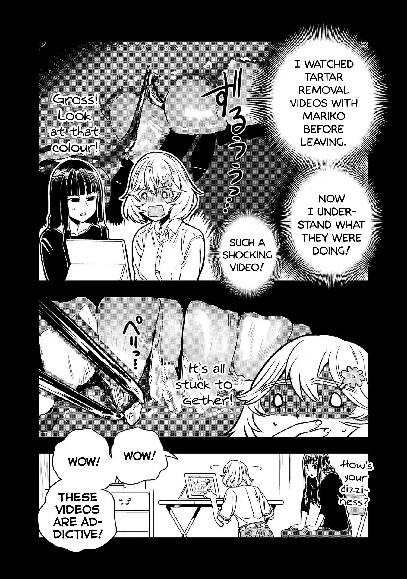 Haruka Reset Chapter 96 - page 10