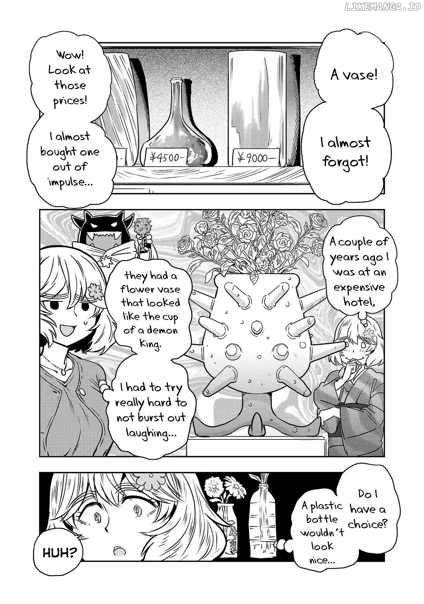 Haruka Reset Chapter 97 - page 11