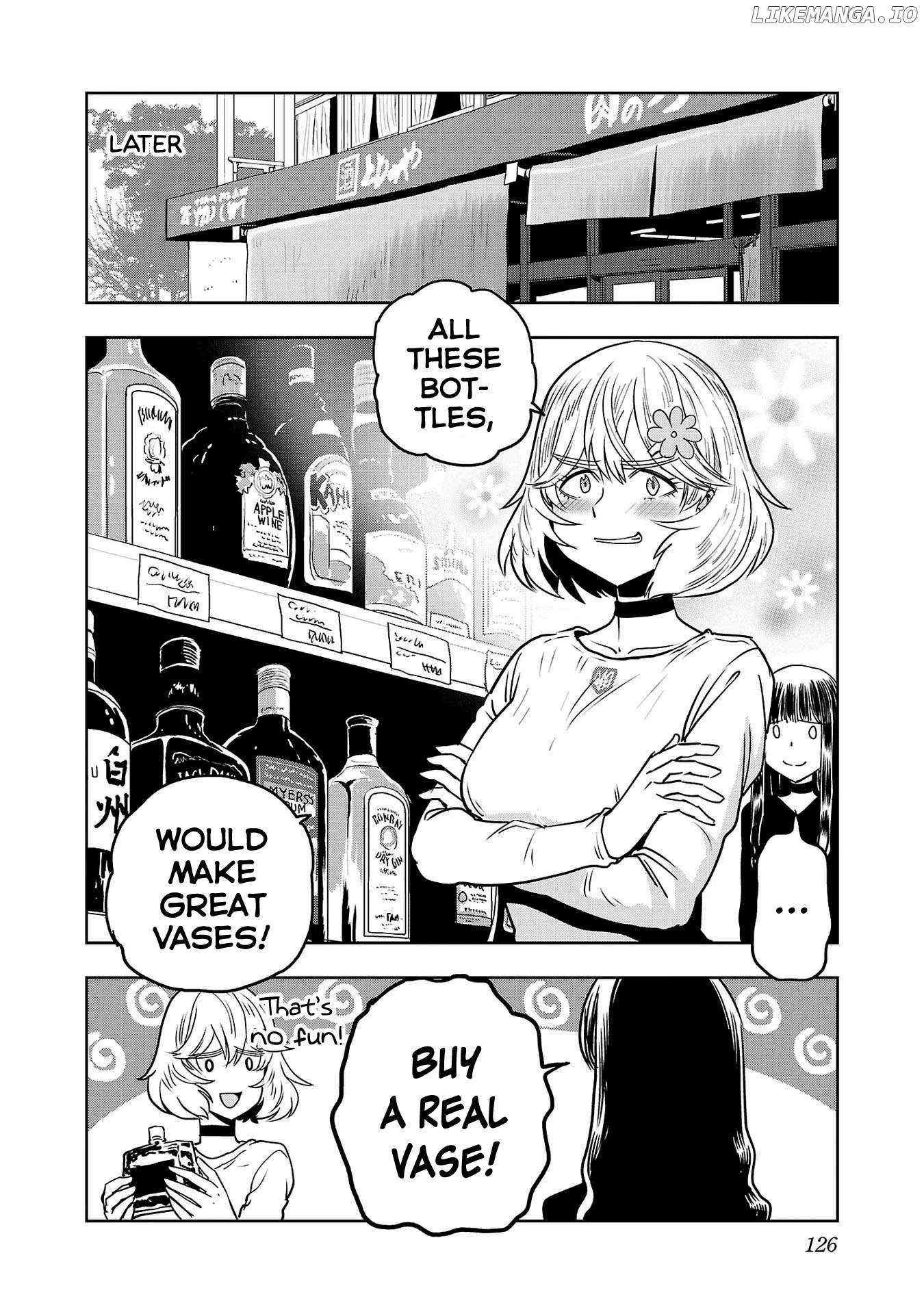 Haruka Reset Chapter 97 - page 16