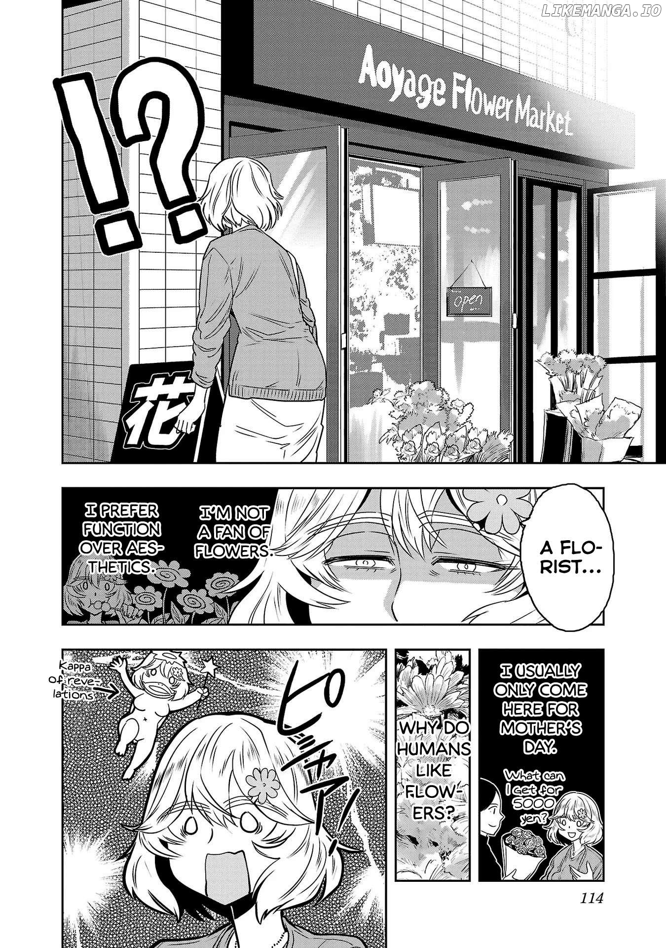 Haruka Reset Chapter 97 - page 4