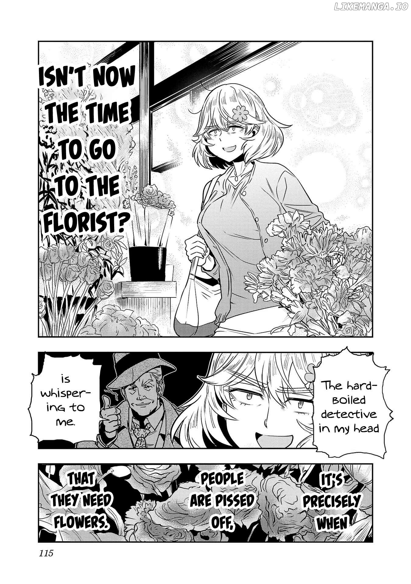 Haruka Reset Chapter 97 - page 5