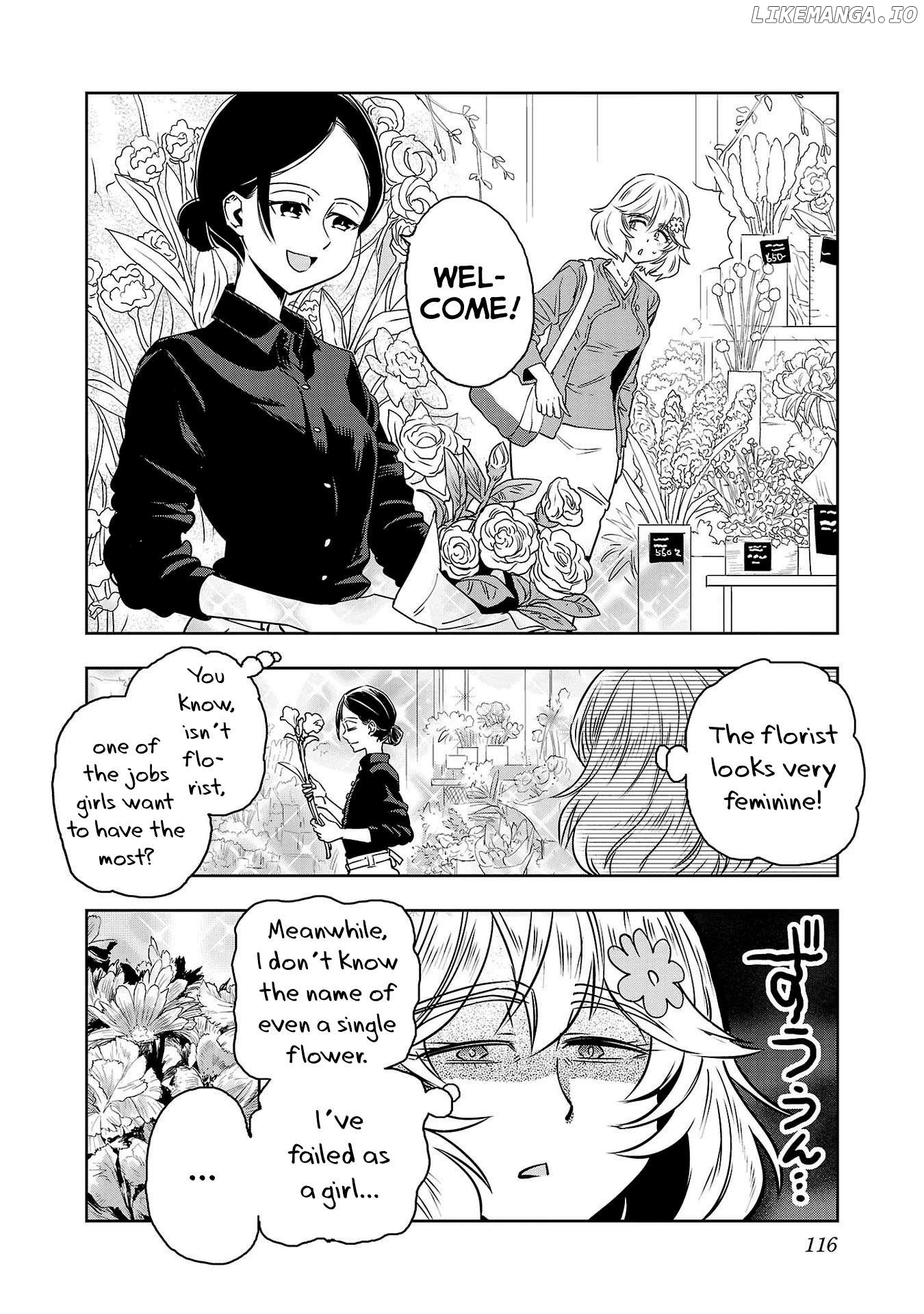 Haruka Reset Chapter 97 - page 6