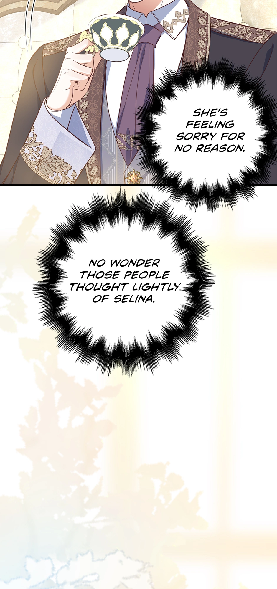 You Are Obsessing Over the Wrong Person, Lord of the Tower! Chapter 43 - page 69