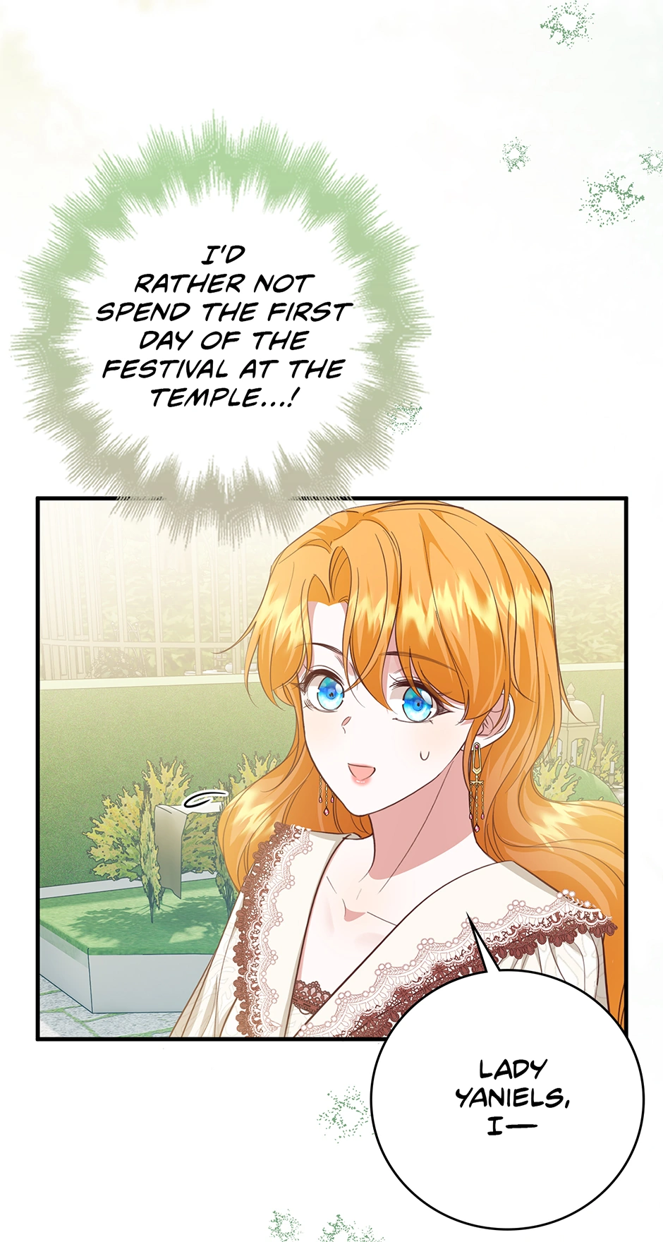 You Are Obsessing Over the Wrong Person, Lord of the Tower! Chapter 44 - page 27