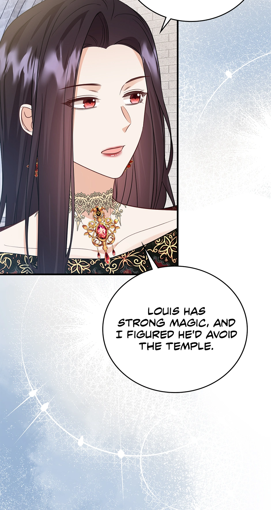 You Are Obsessing Over the Wrong Person, Lord of the Tower! Chapter 44 - page 37