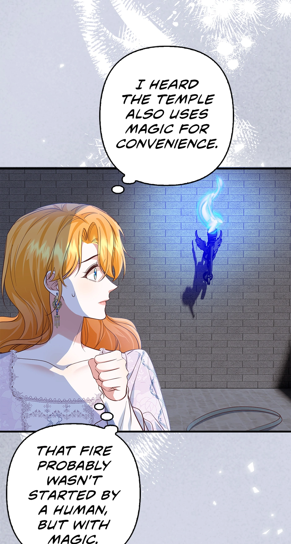 You Are Obsessing Over the Wrong Person, Lord of the Tower! Chapter 44 - page 67