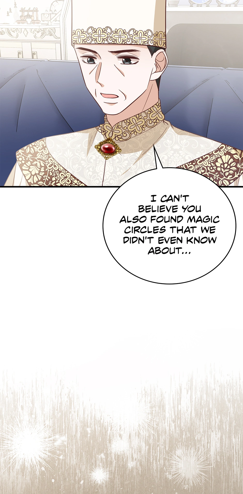 You Are Obsessing Over the Wrong Person, Lord of the Tower! Chapter 45 - page 36