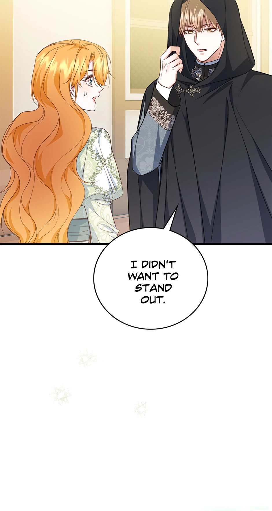 You Are Obsessing Over the Wrong Person, Lord of the Tower! Chapter 45 - page 46