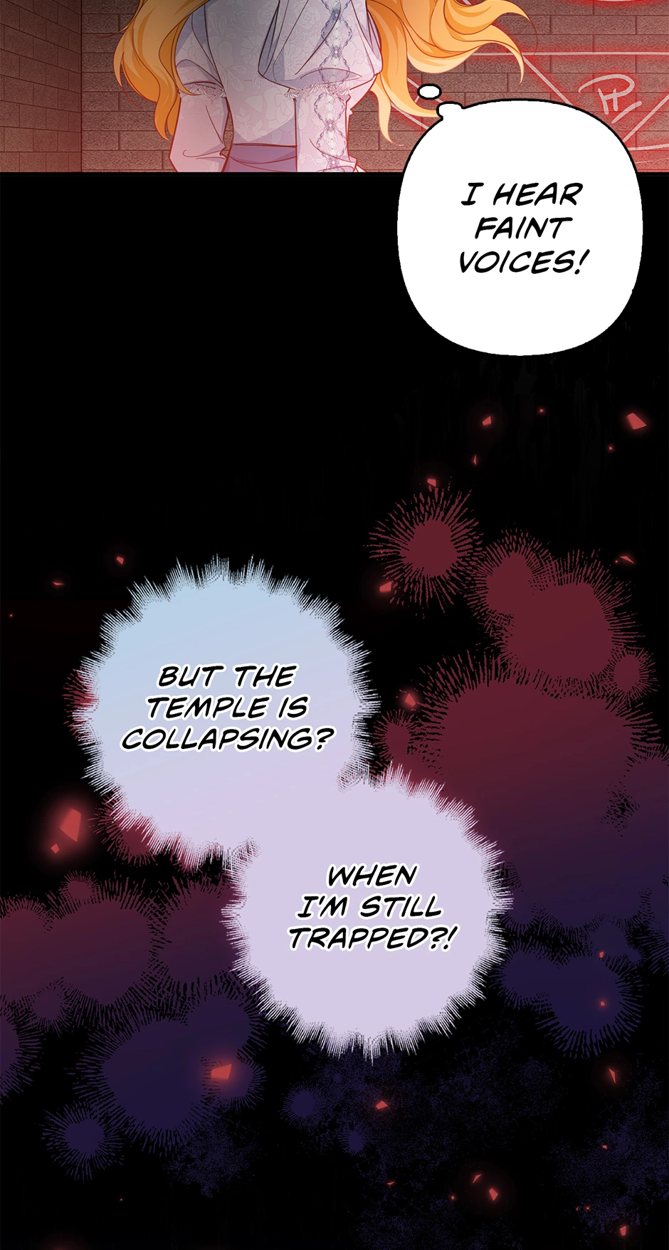 You Are Obsessing Over the Wrong Person, Lord of the Tower! Chapter 45 - page 6