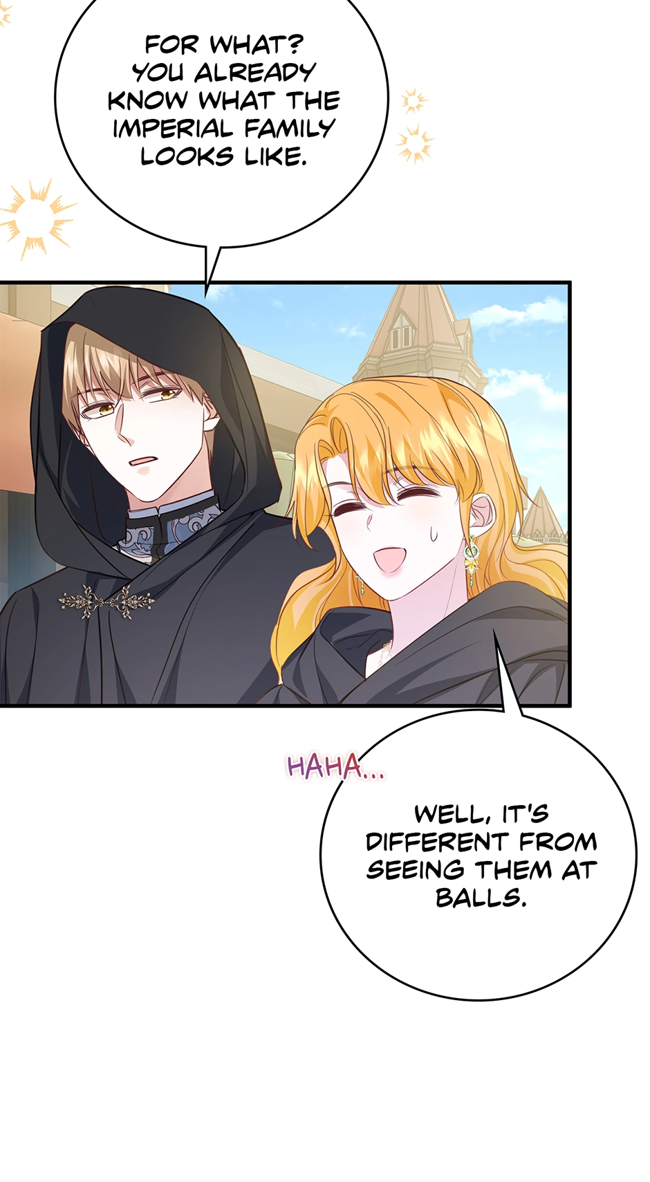 You Are Obsessing Over the Wrong Person, Lord of the Tower! Chapter 45 - page 55