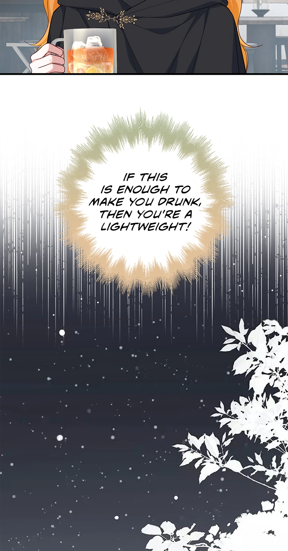 You Are Obsessing Over the Wrong Person, Lord of the Tower! Chapter 46 - page 22