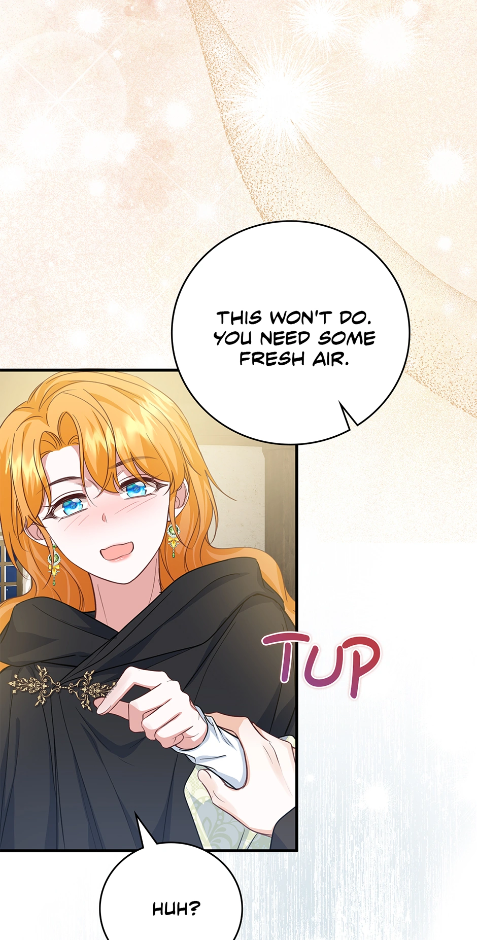 You Are Obsessing Over the Wrong Person, Lord of the Tower! Chapter 46 - page 28