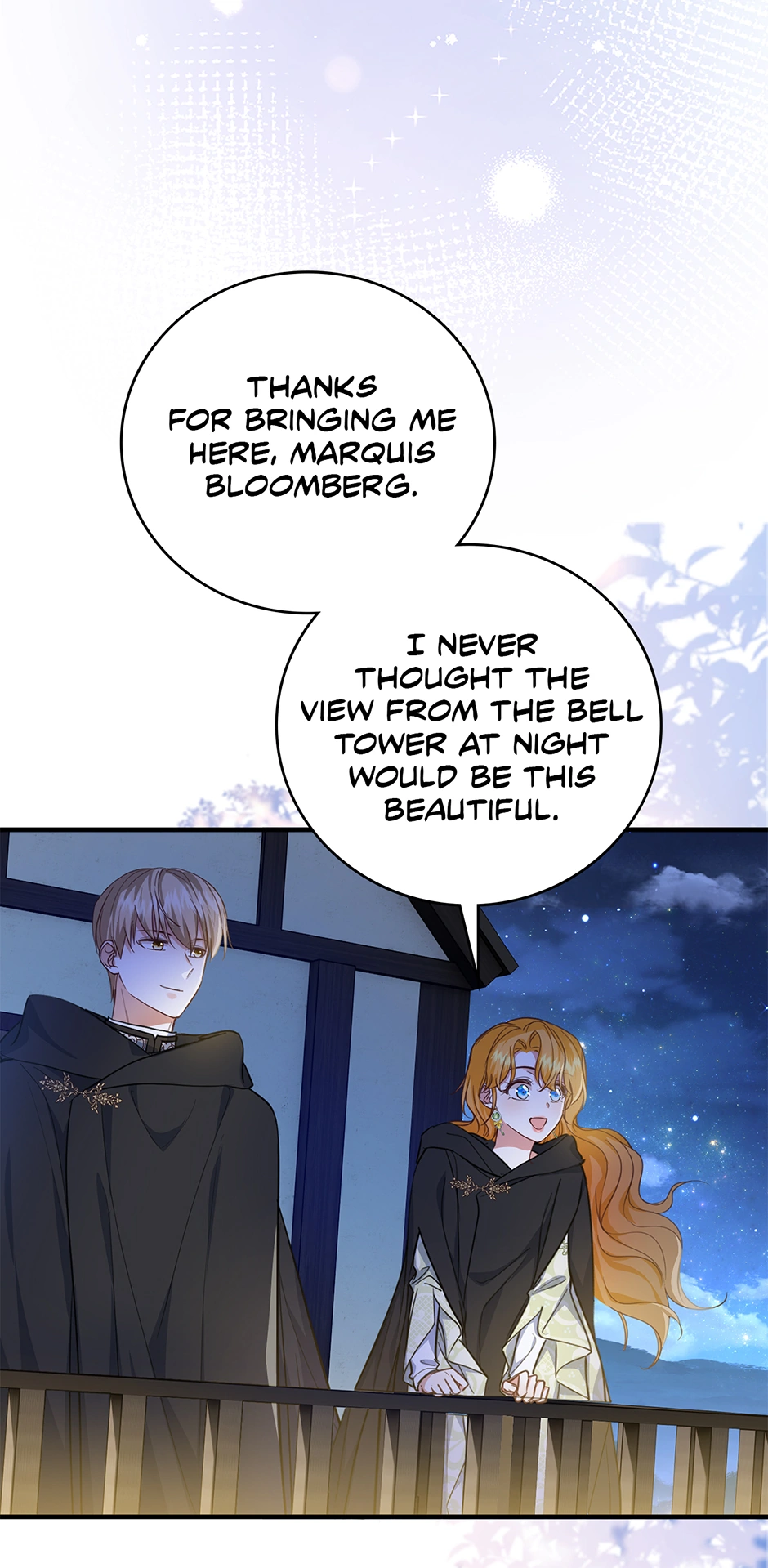 You Are Obsessing Over the Wrong Person, Lord of the Tower! Chapter 46 - page 39