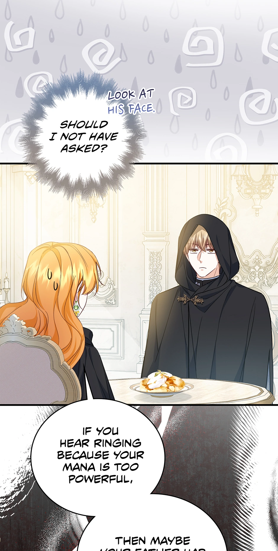 You Are Obsessing Over the Wrong Person, Lord of the Tower! Chapter 46 - page 5