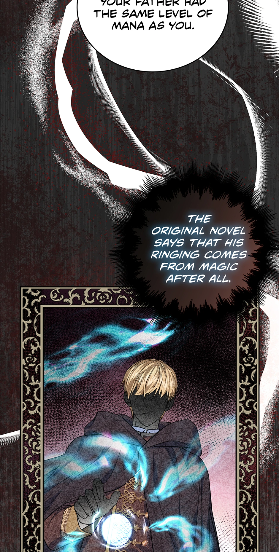 You Are Obsessing Over the Wrong Person, Lord of the Tower! Chapter 46 - page 6