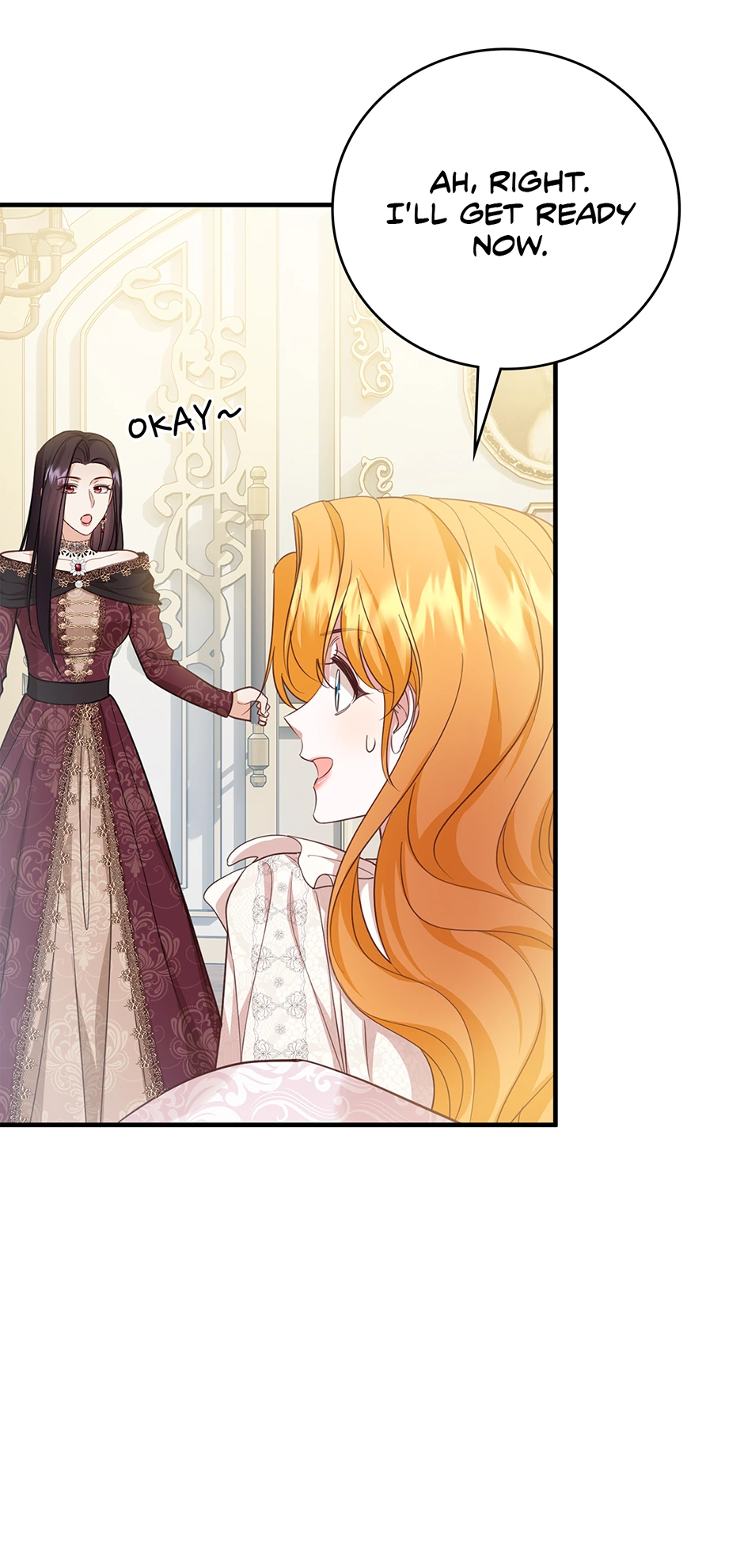 You Are Obsessing Over the Wrong Person, Lord of the Tower! Chapter 46 - page 57