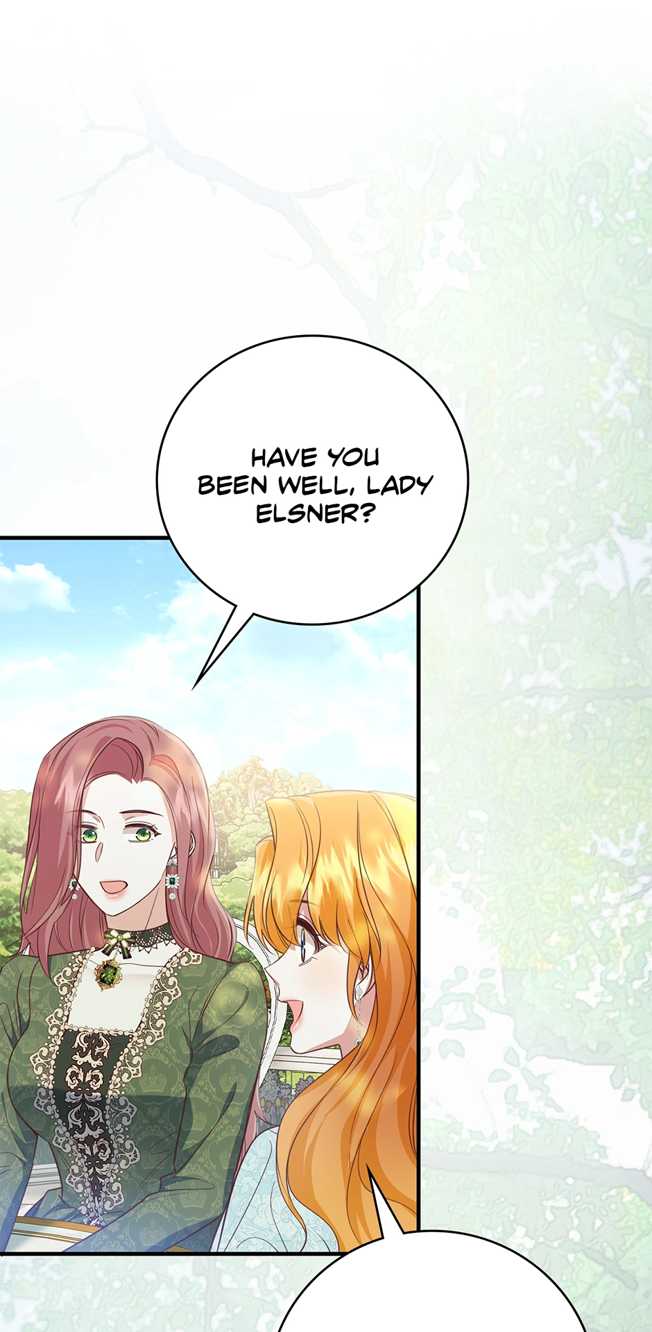 You Are Obsessing Over the Wrong Person, Lord of the Tower! Chapter 47 - page 4