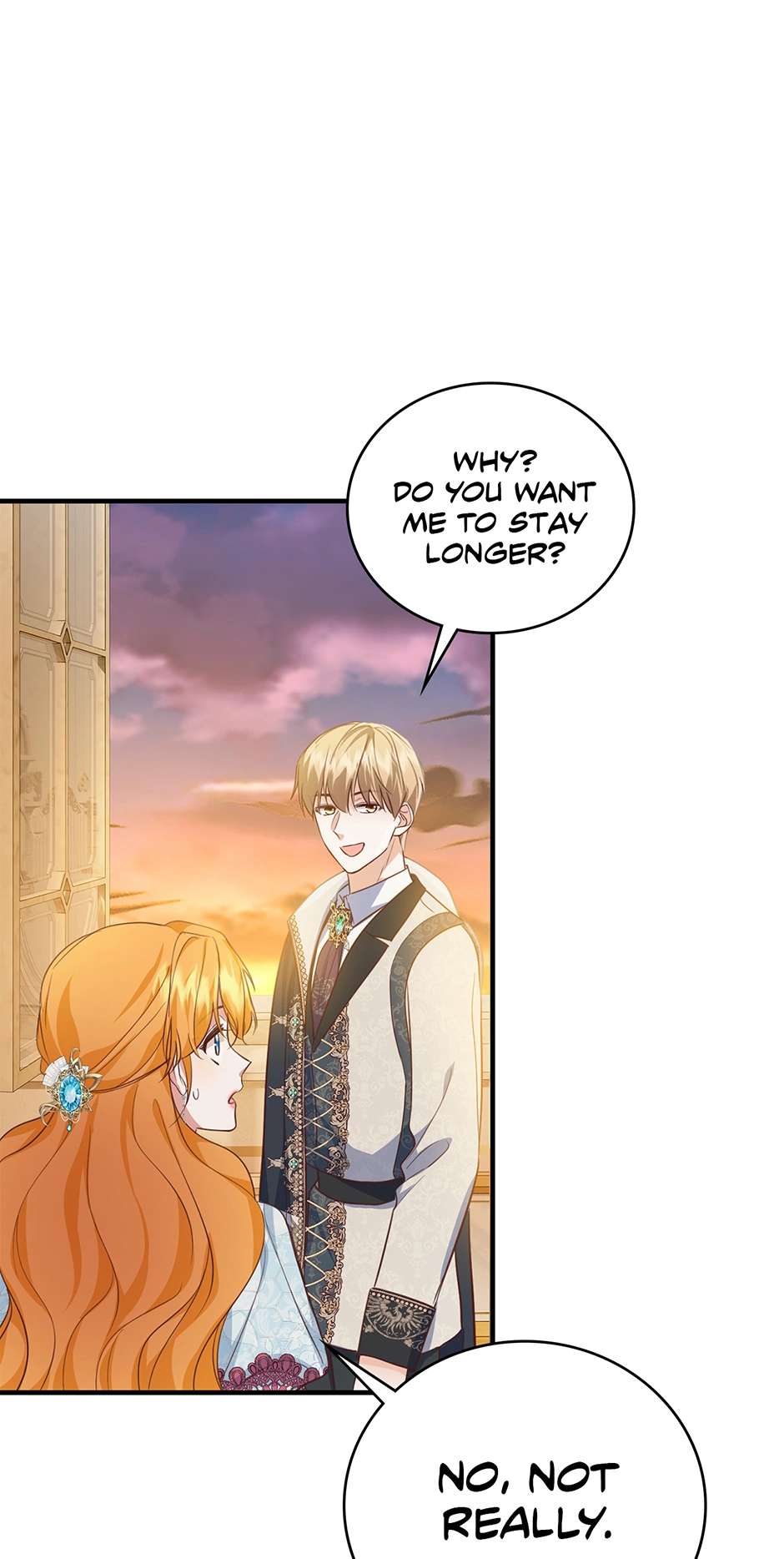 You Are Obsessing Over the Wrong Person, Lord of the Tower! Chapter 47 - page 61