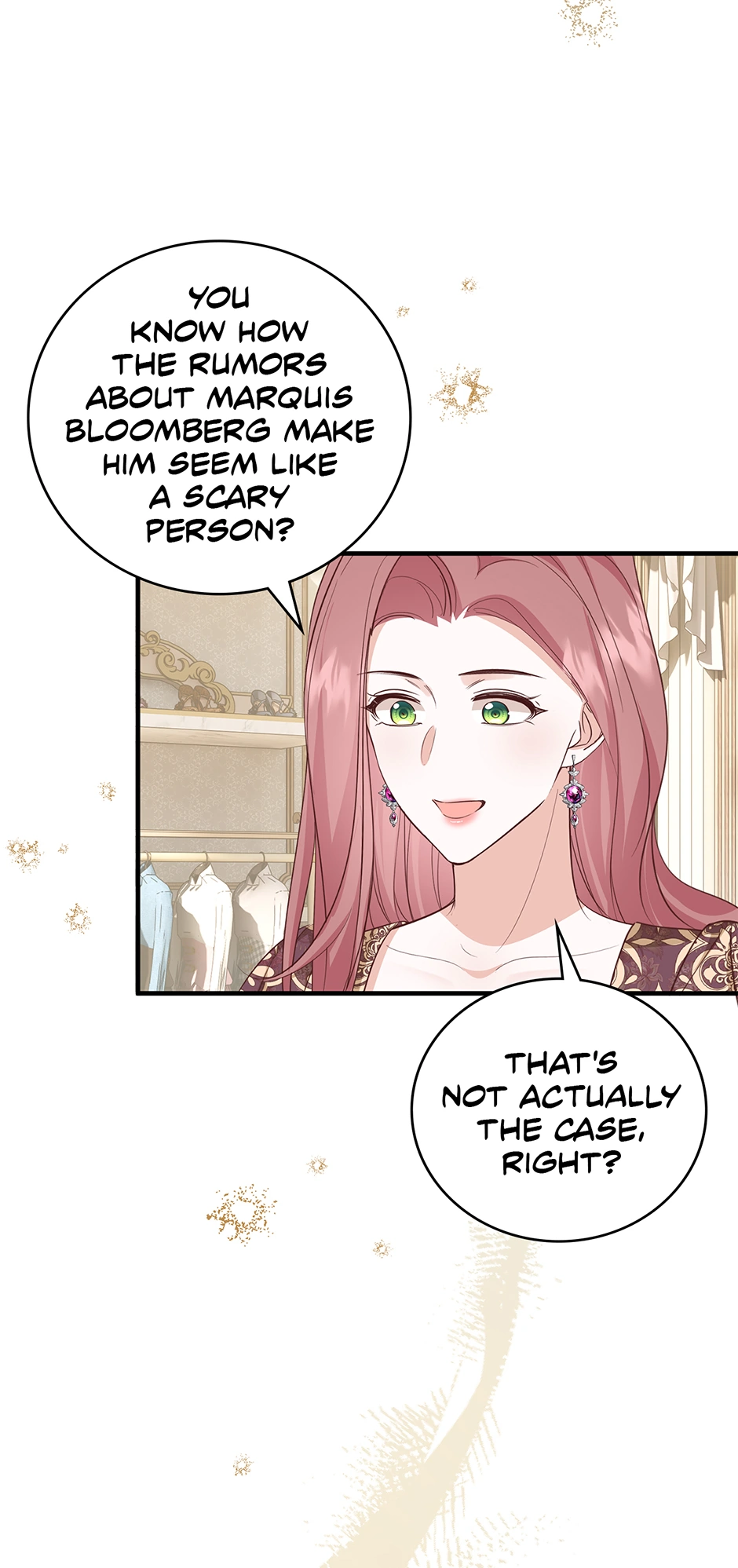 You Are Obsessing Over the Wrong Person, Lord of the Tower! Chapter 48 - page 15