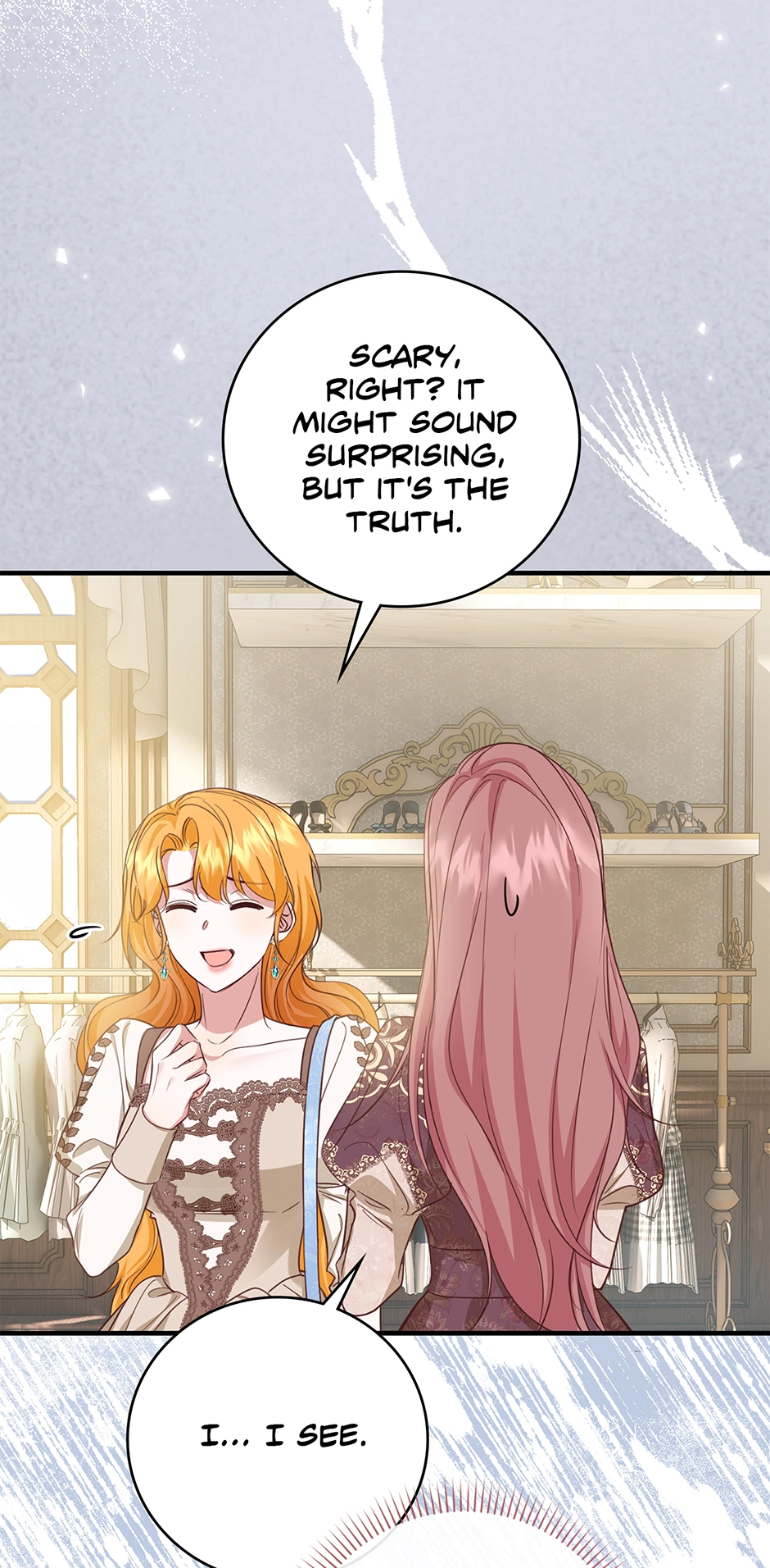 You Are Obsessing Over the Wrong Person, Lord of the Tower! Chapter 48 - page 20