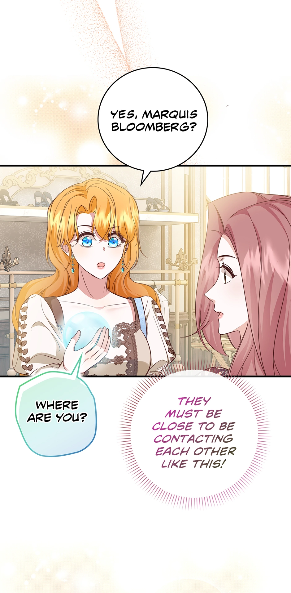 You Are Obsessing Over the Wrong Person, Lord of the Tower! Chapter 48 - page 22