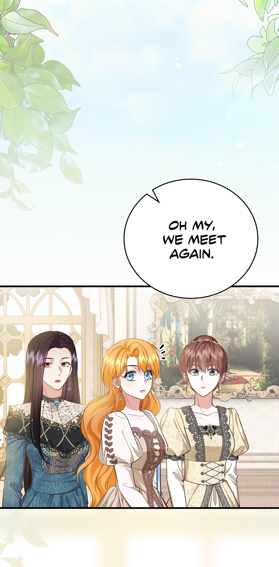 You Are Obsessing Over the Wrong Person, Lord of the Tower! Chapter 48 - page 3