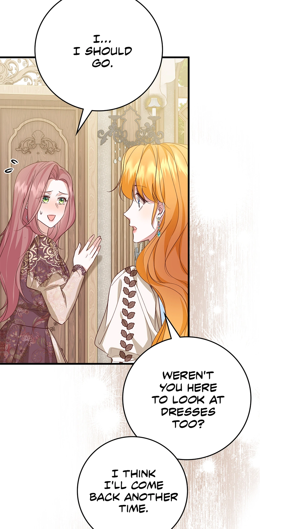 You Are Obsessing Over the Wrong Person, Lord of the Tower! Chapter 48 - page 35