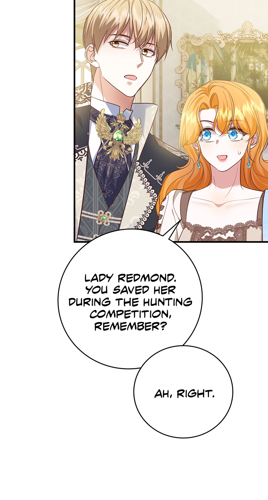 You Are Obsessing Over the Wrong Person, Lord of the Tower! Chapter 48 - page 37