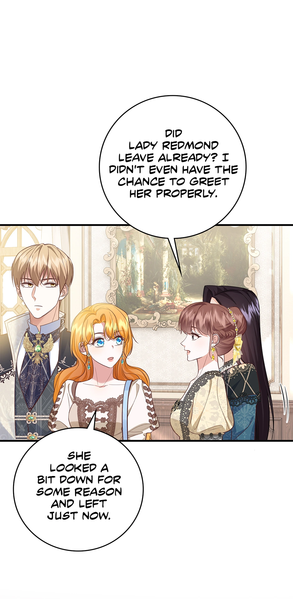 You Are Obsessing Over the Wrong Person, Lord of the Tower! Chapter 48 - page 38