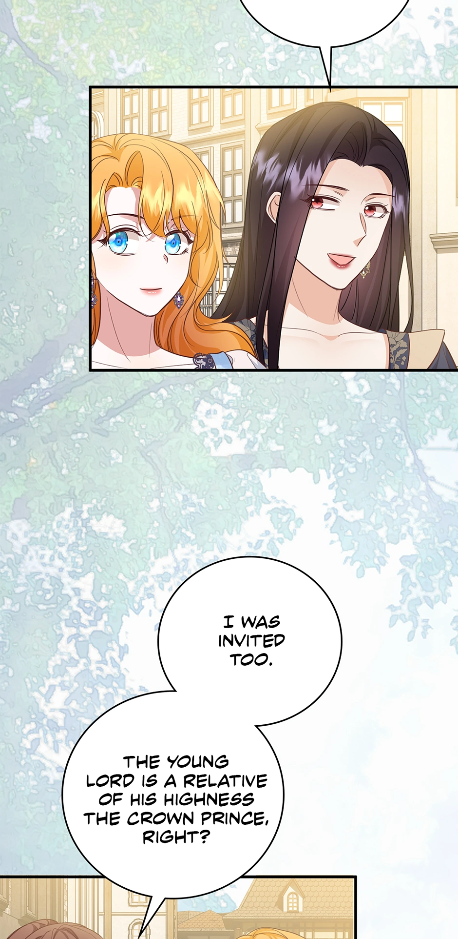 You Are Obsessing Over the Wrong Person, Lord of the Tower! Chapter 48 - page 42