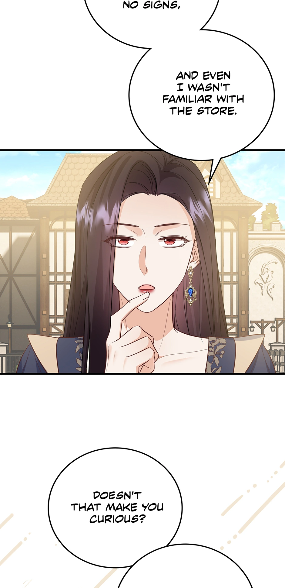 You Are Obsessing Over the Wrong Person, Lord of the Tower! Chapter 48 - page 50