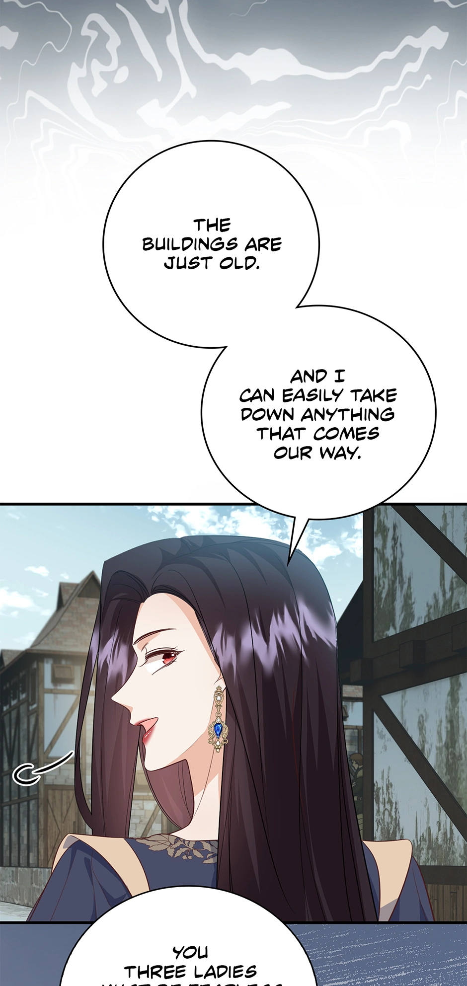 You Are Obsessing Over the Wrong Person, Lord of the Tower! Chapter 48 - page 56