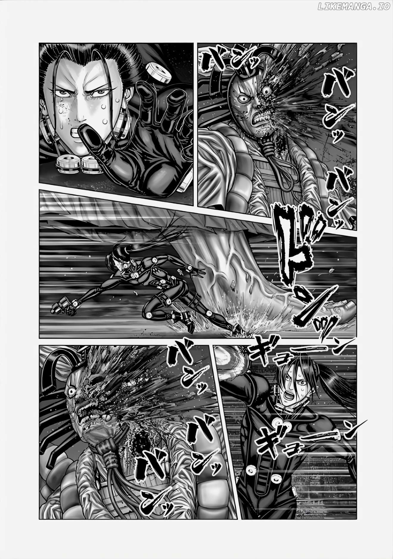 Gantz:E - Manga Chapter 66 - page 13