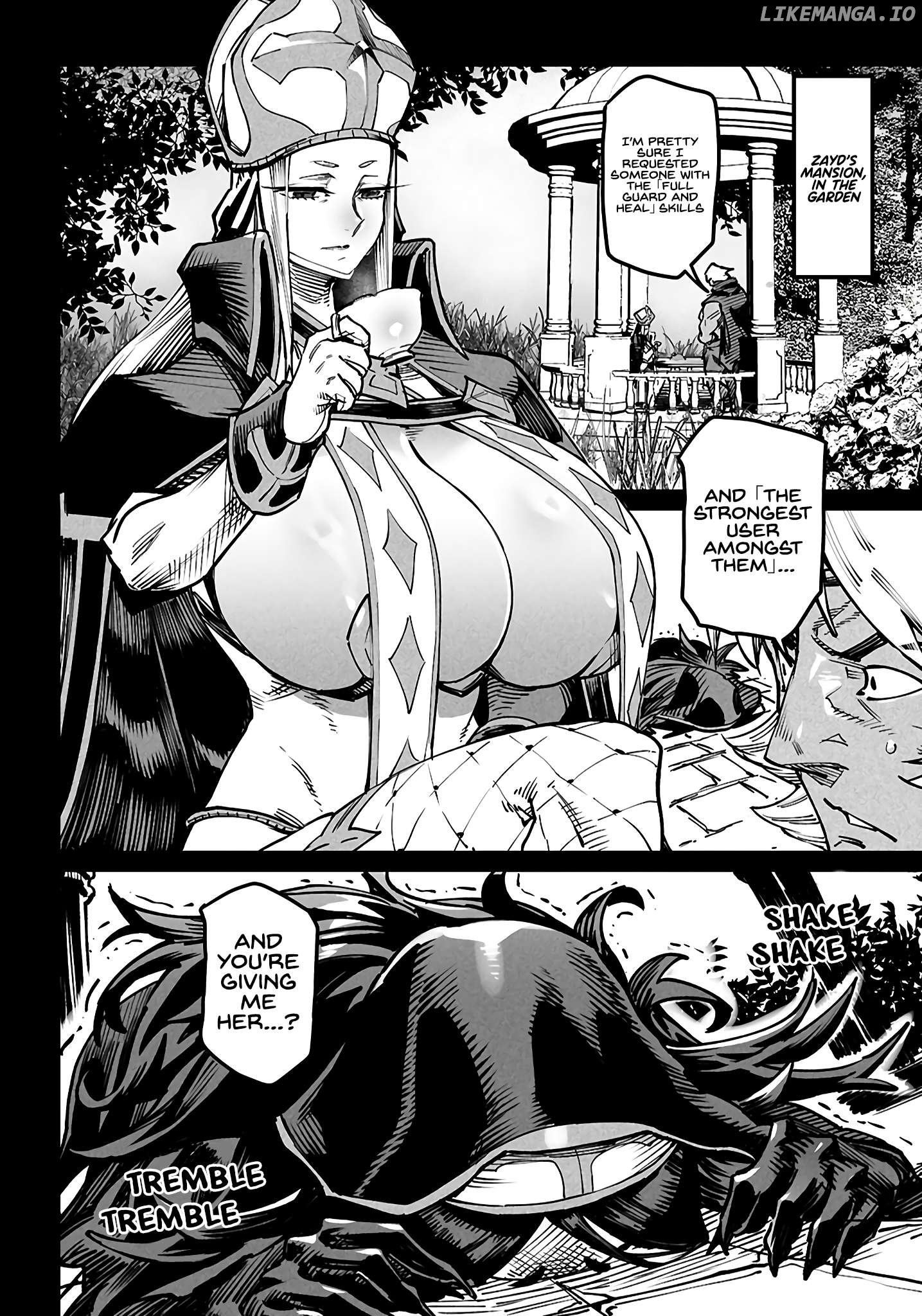 Reincarnation Colosseum – Using The Weakest Skills In Order To Defeat The Strongest Women And Create A Slave Harem Chapter 23 - page 16