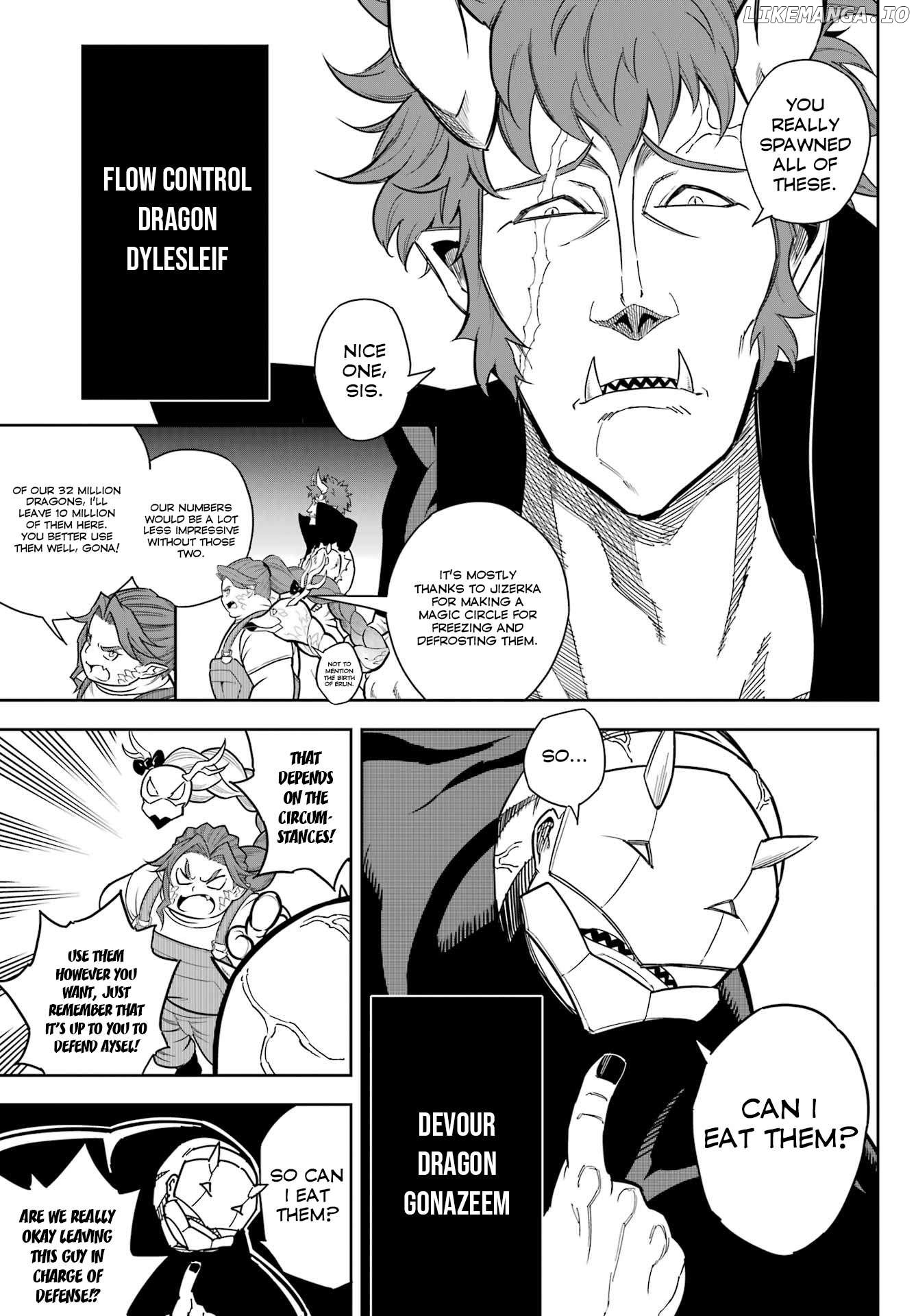 Ragna Crimson Chapter 78 - page 3