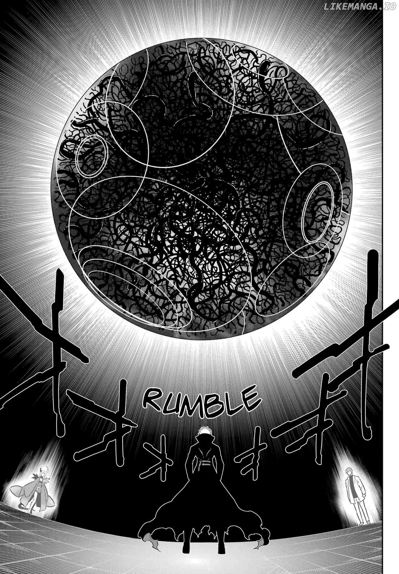 Ragna Crimson Chapter 78 - page 7