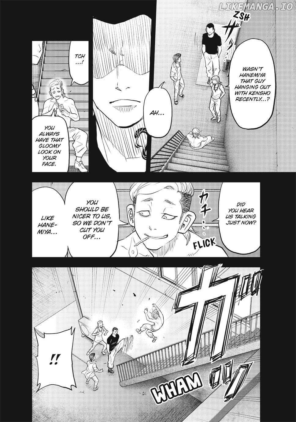 Tokyo Revengers: Letter From Keisuke Baji Chapter 36 - page 20