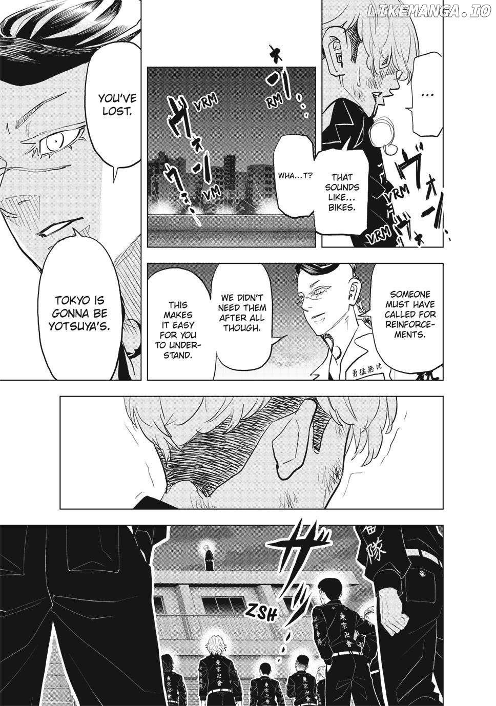 Tokyo Revengers: Letter From Keisuke Baji Chapter 36 - page 29