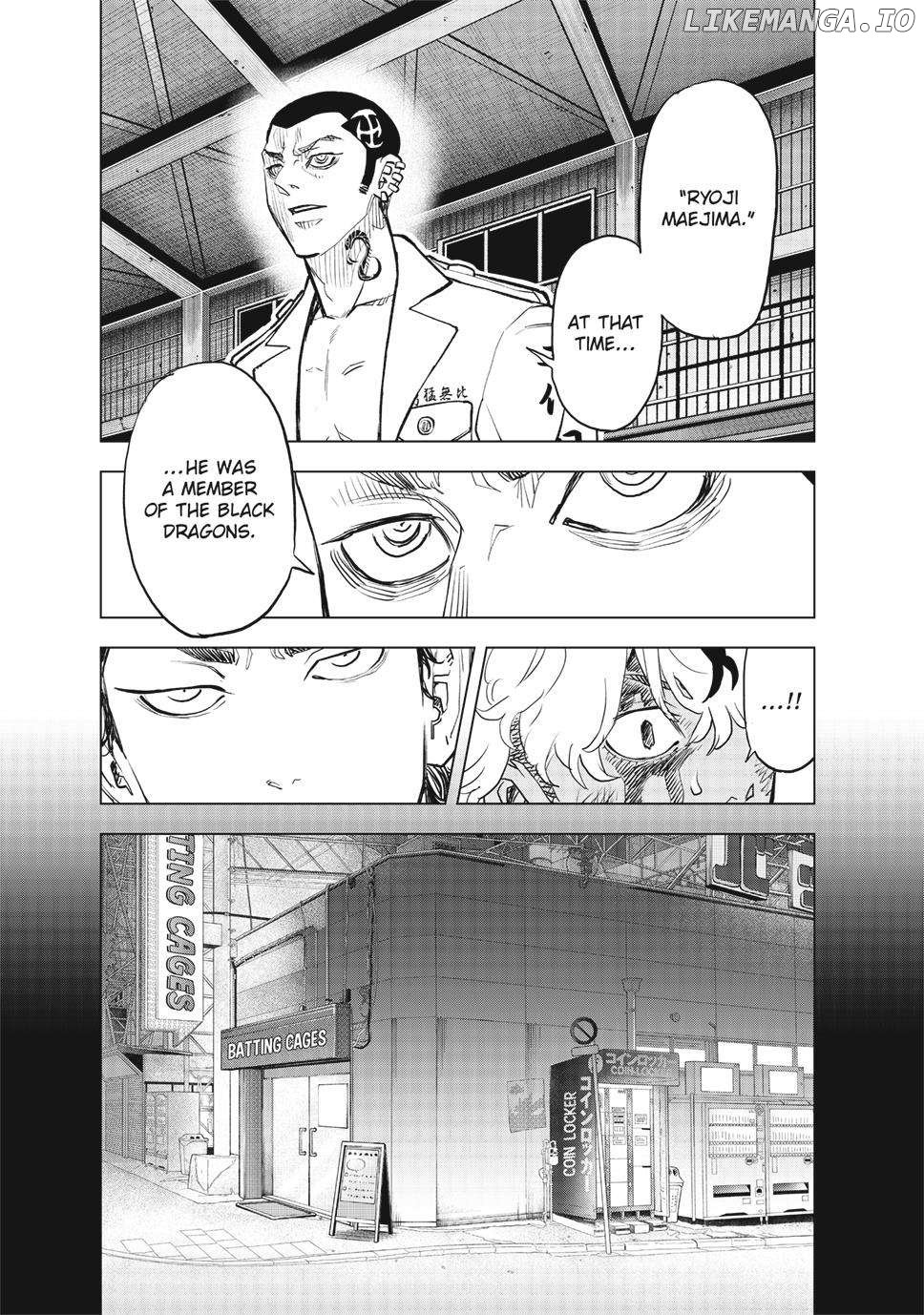 Tokyo Revengers: Letter From Keisuke Baji Chapter 36 - page 6