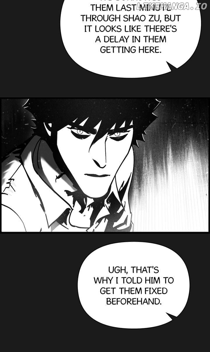 Sangyang:The Wanderer Chapter 60 - page 19