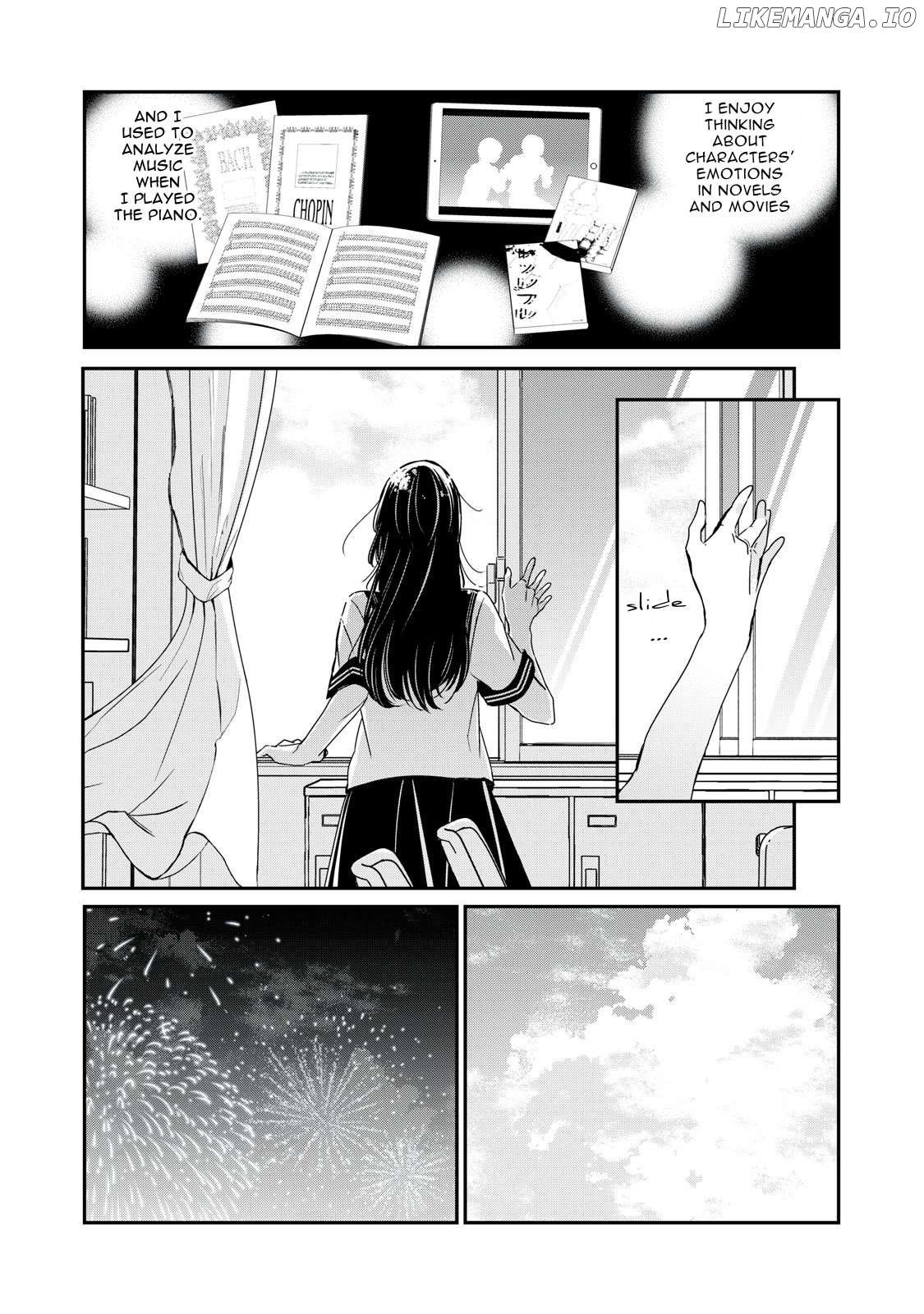 The Moon On A Rainy Night Chapter 23 - page 21