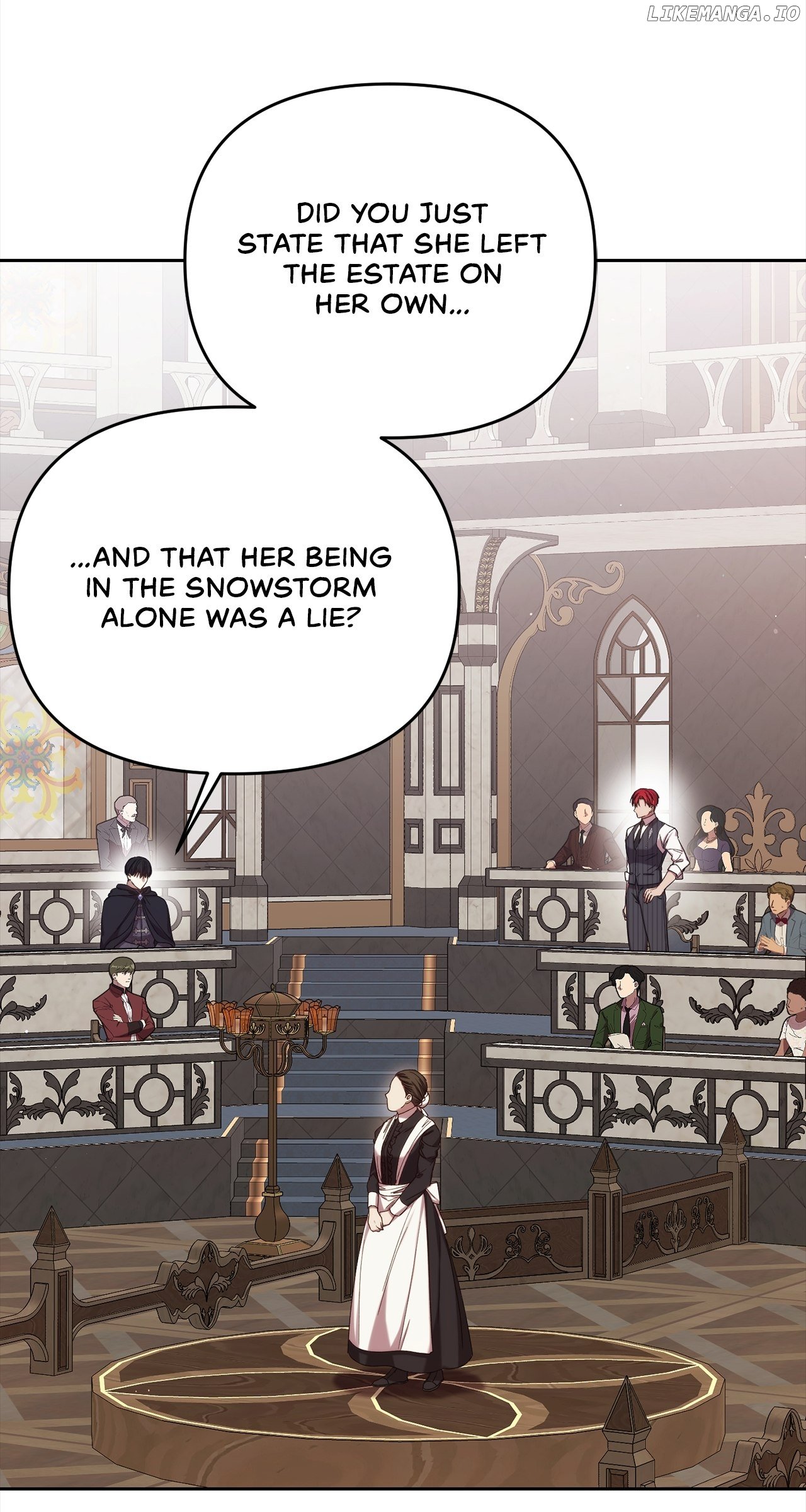 I Became the Greatest Heiress of the Empire Chapter 45 - page 63