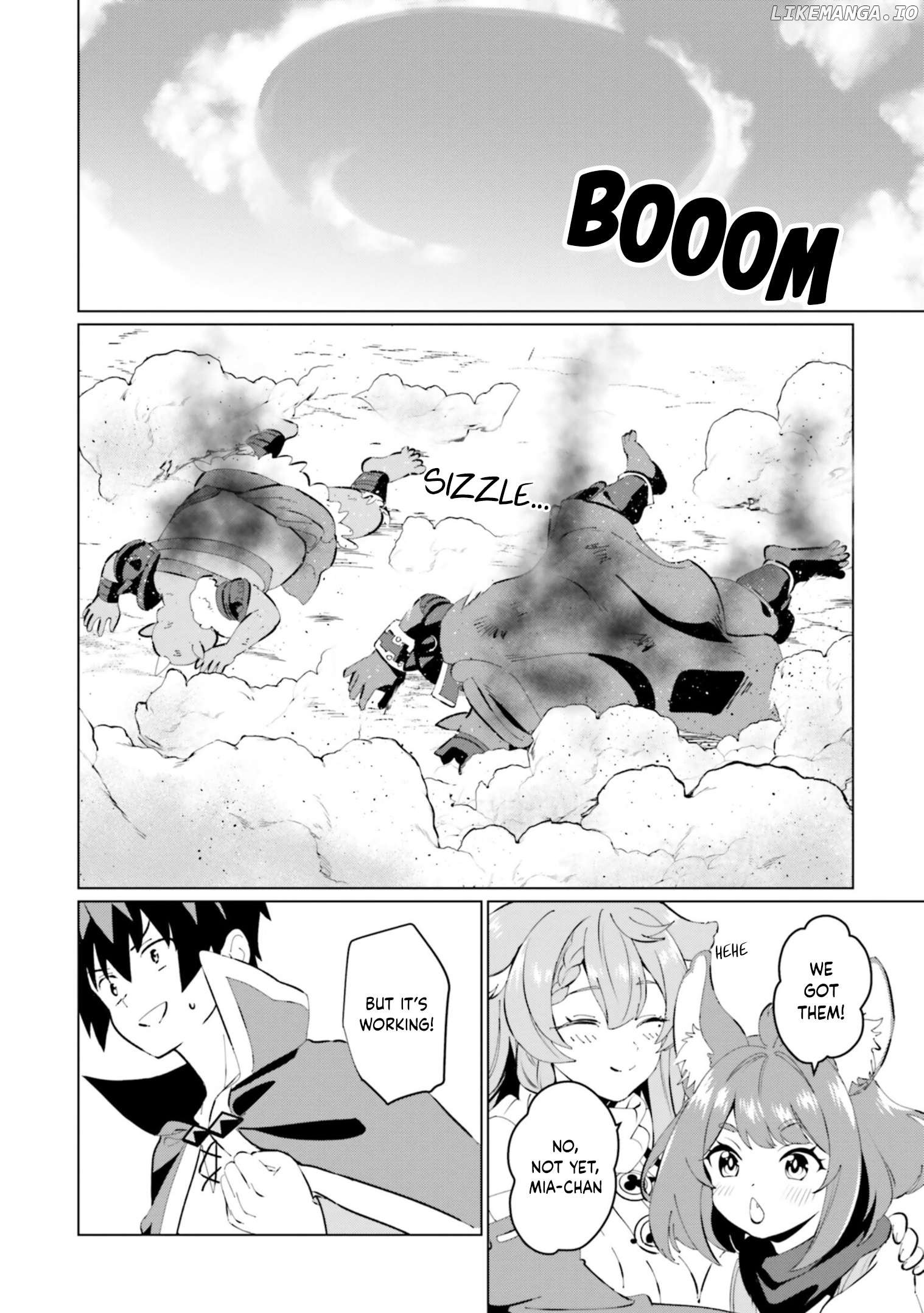 Kono Subarashii Sekai Ni Shukufuku O! Fantastic Days! Chapter 24 - page 11