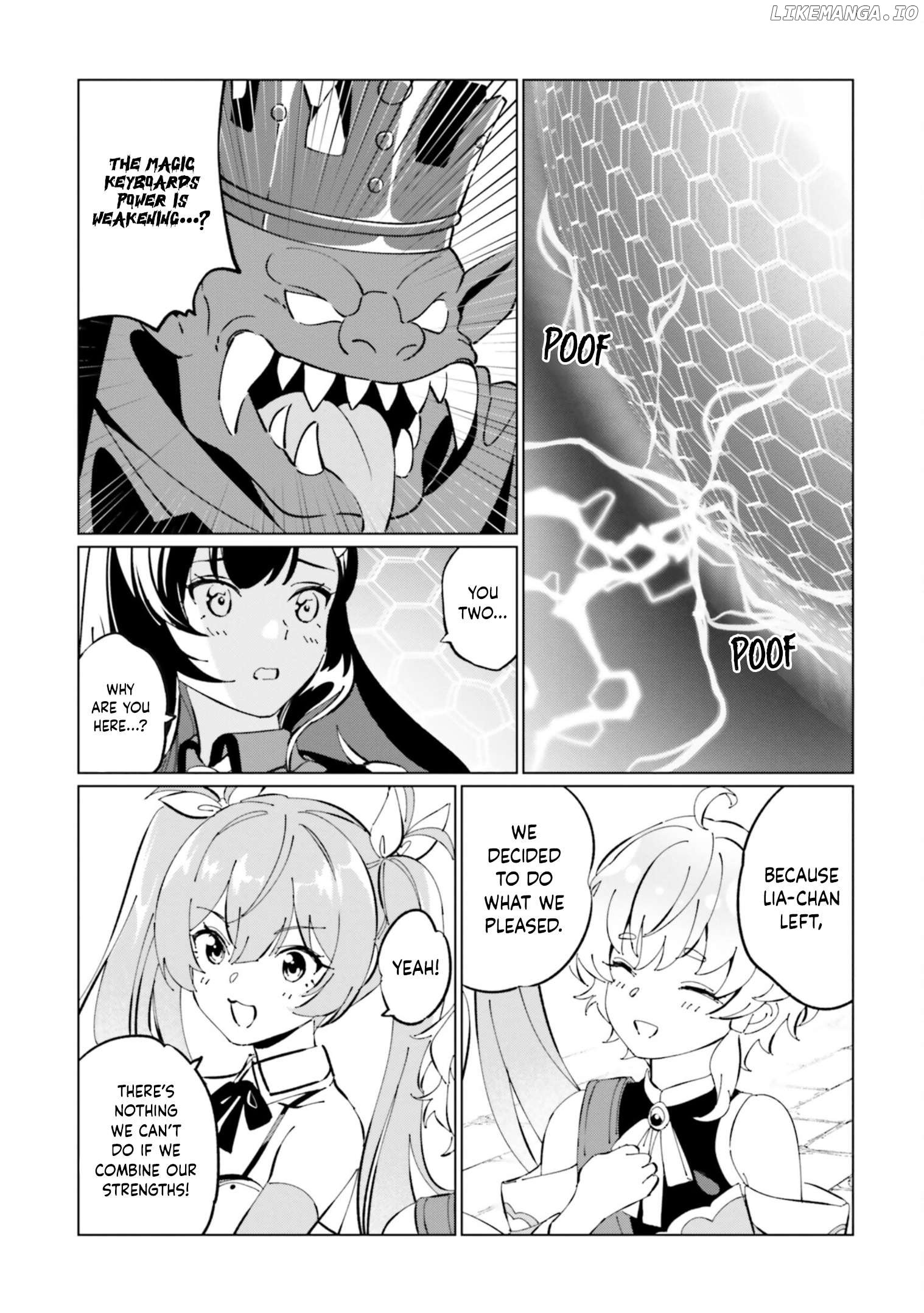 Kono Subarashii Sekai Ni Shukufuku O! Fantastic Days! Chapter 24 - page 4