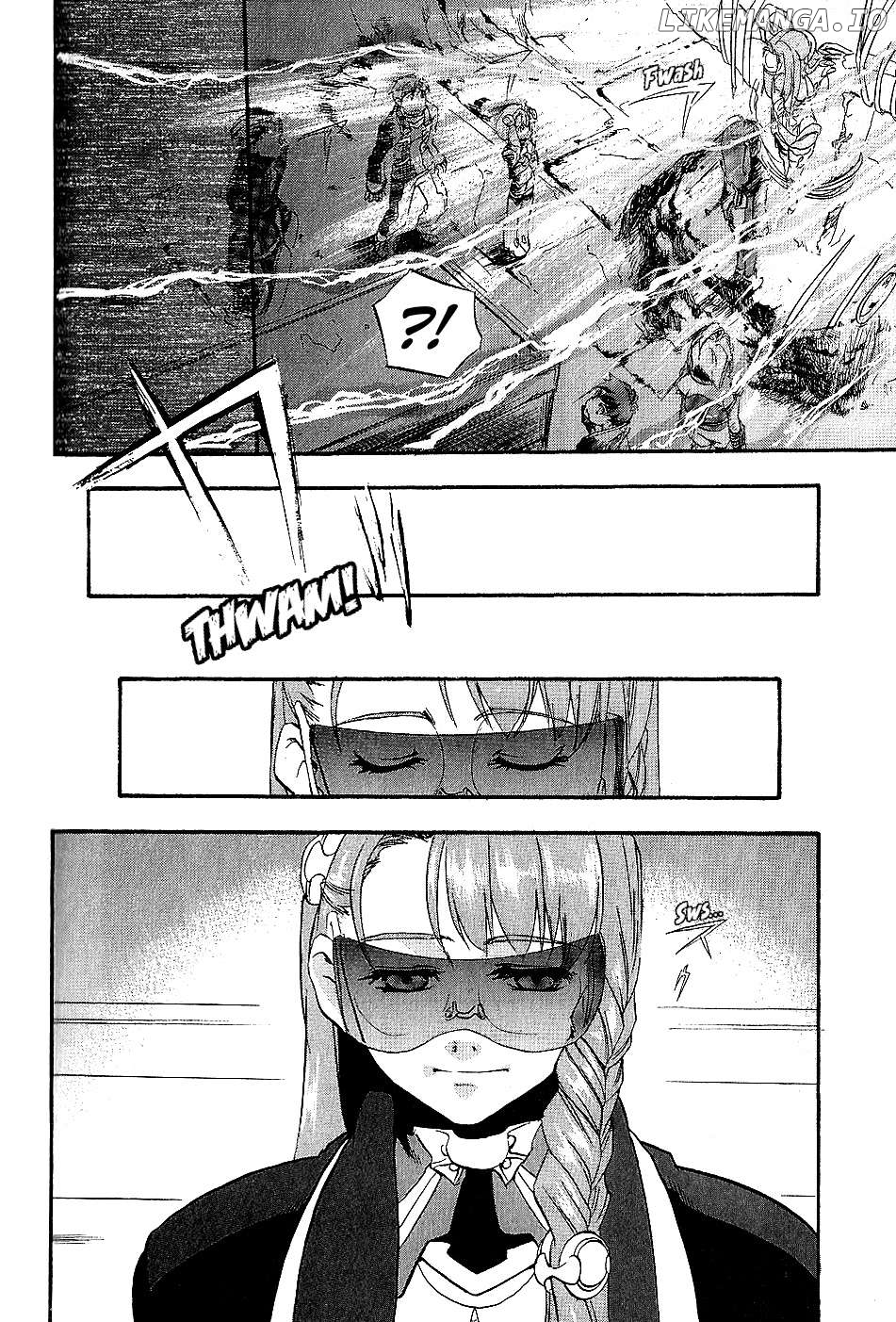 Xenosaga Episode 1 Chapter 15 - page 20