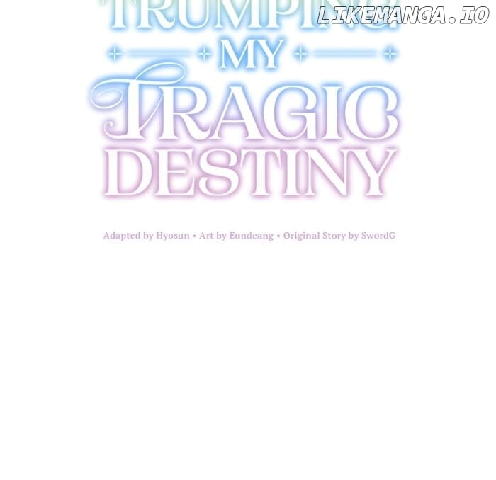 Trumping My Tragic Destiny Chapter 48 - page 32